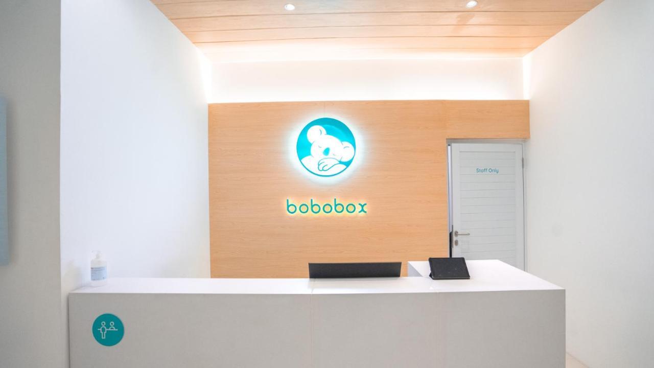 Hotel Bobopod Malioboro, Jogyakarta Zewnętrze zdjęcie